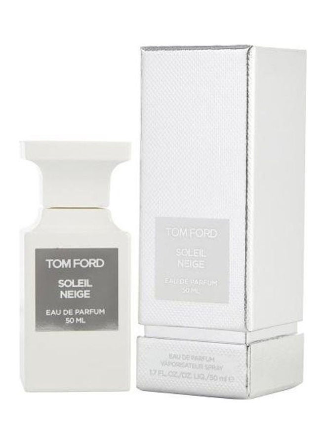 Soleil Neige EDP 50ml