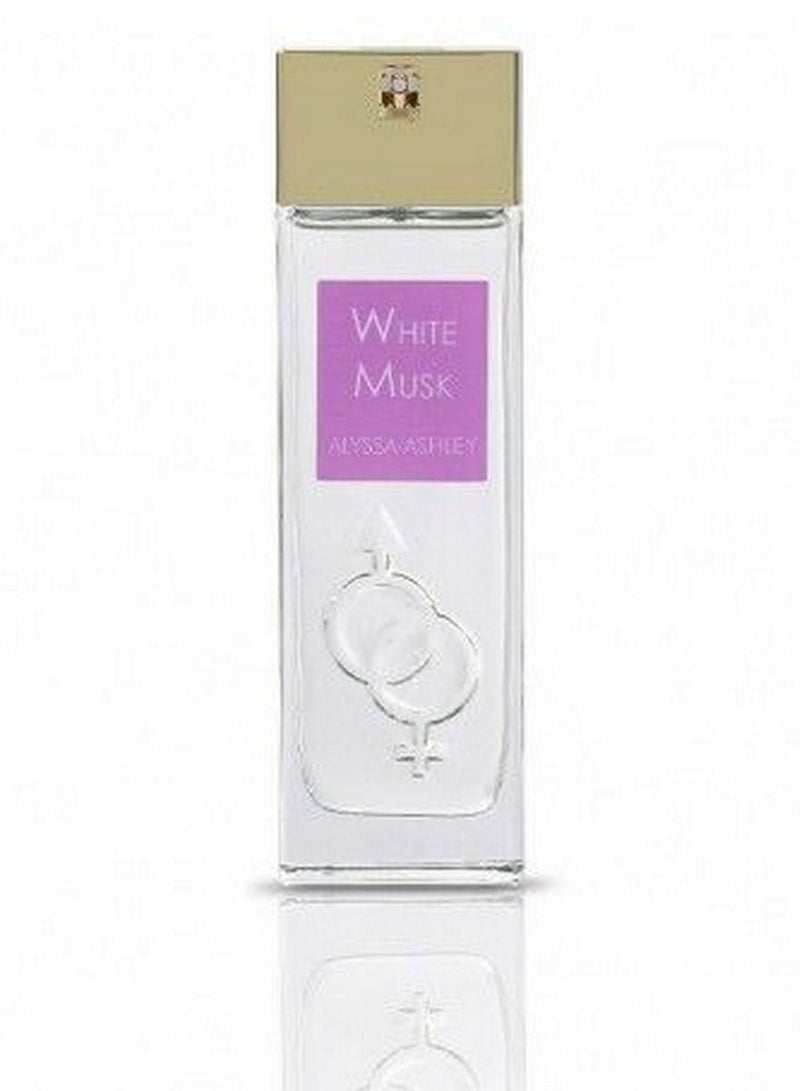 Alyssa Ashley White Musk U EDP 100 ML