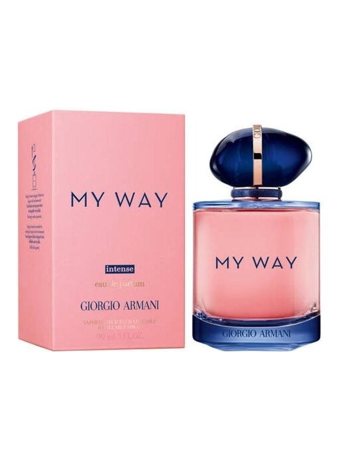 My Way intense For Her EDP 90ml