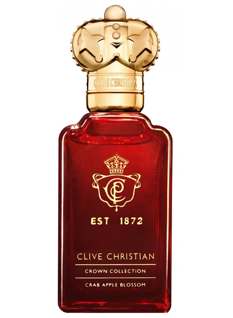 Crown Collection Crab Apple Blossom Perfume Spray 50ml