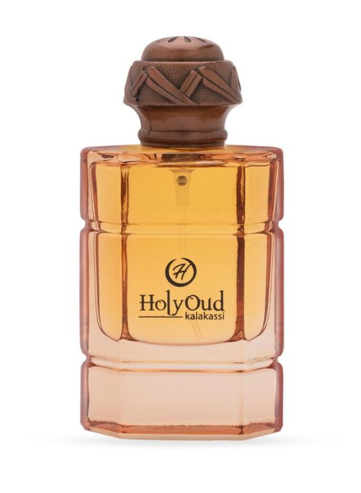 Holy Oud Kalakassi Long Lasting Eau De Parfum Amber Woody Fragrance for Men and Women 50ML