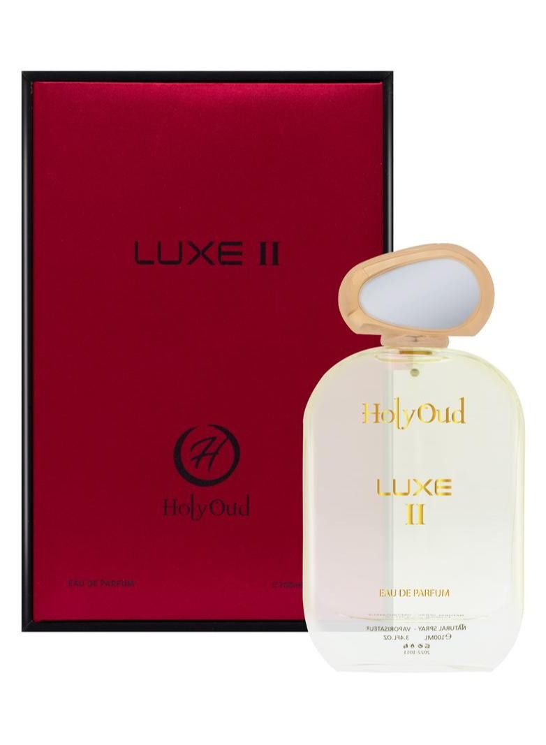 Holy Oud Luxe II Eau De Parfum for Men and Women 100ML