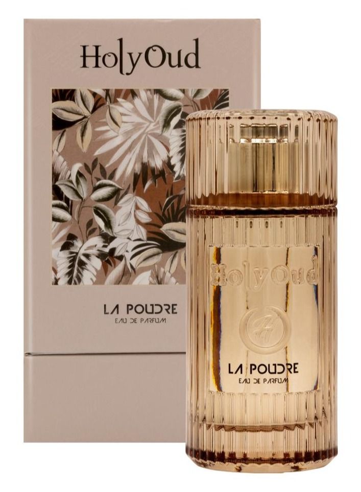 Holy Oud La Poudre Eau De Parfum for Men and Women 100ml