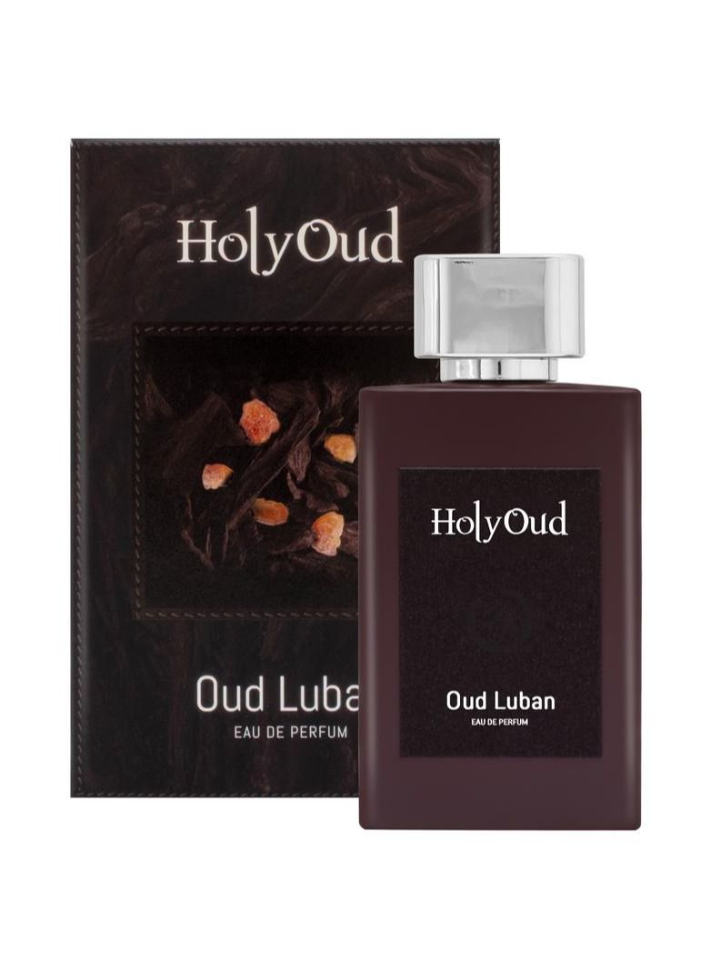 Holy Oud Oud Luban Eau De Parfum for Women and Men 100ml