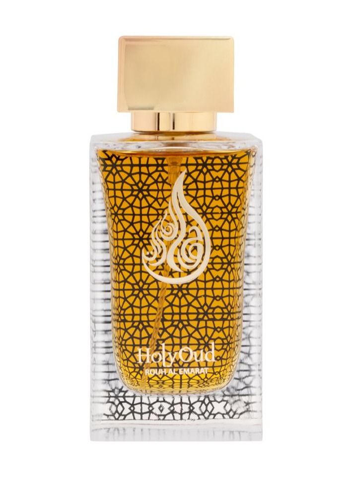 Holy Oud Rouh Al Emarat Extrait De Parfum For Men And Women 100ml