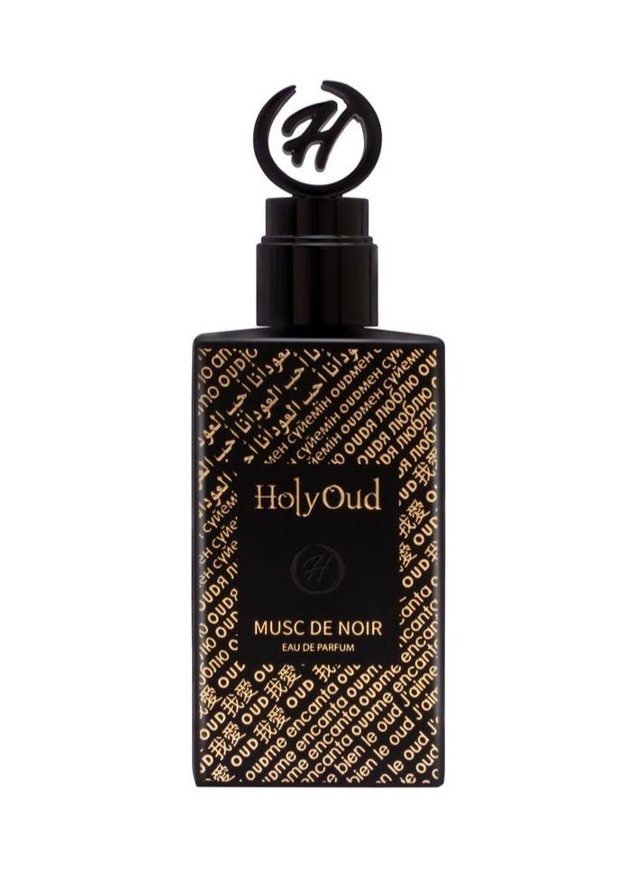 Holy Oud Musc De Noir Eau De Parfum for Men and Women 100ml