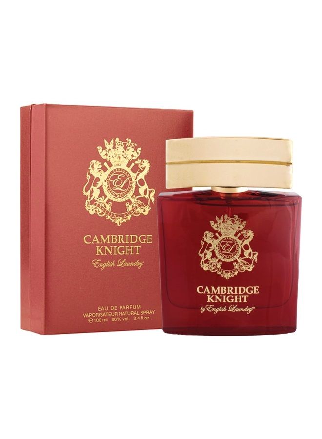 Cambridge Knight Eau de Parfum, 3.4 Fl Oz