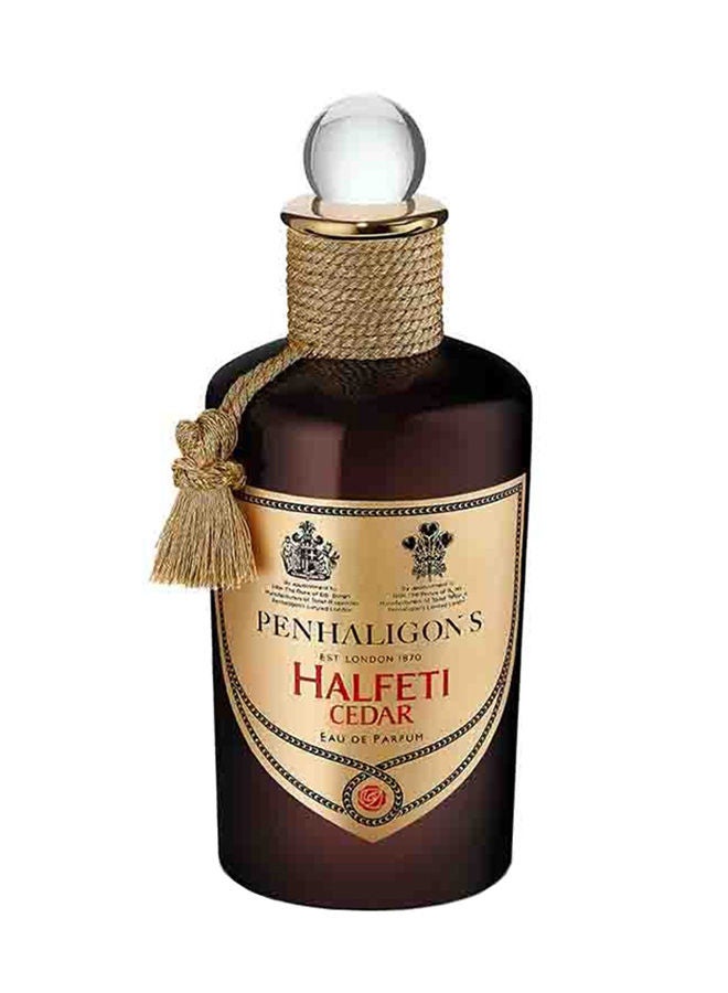 Halfeti Cedar Edp 100ml