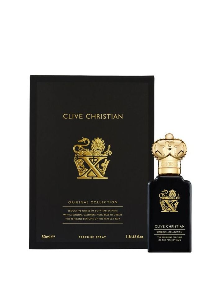 CC - ORIGINAL COLLECTION  X FEMININE PARFUM 50ML