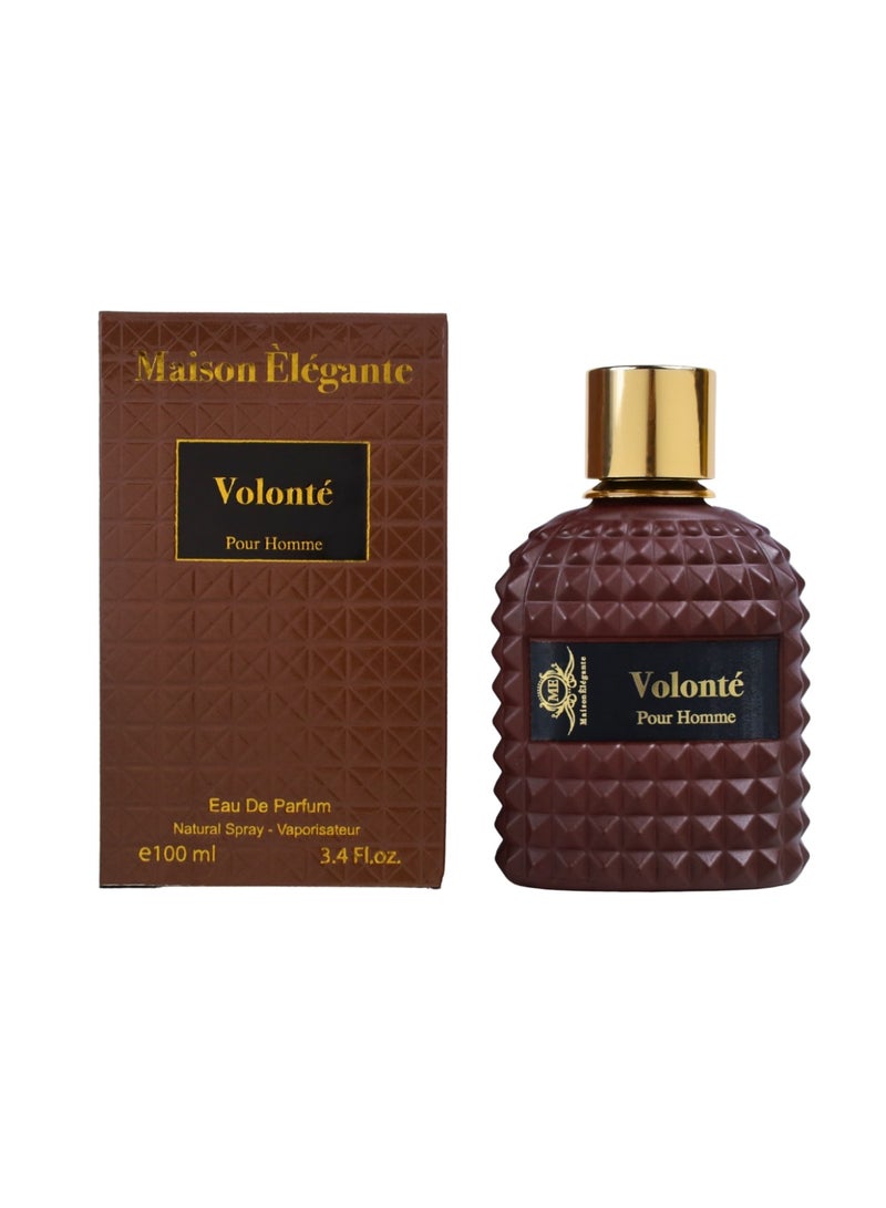 Maison Volonte Homme Edp 100ml