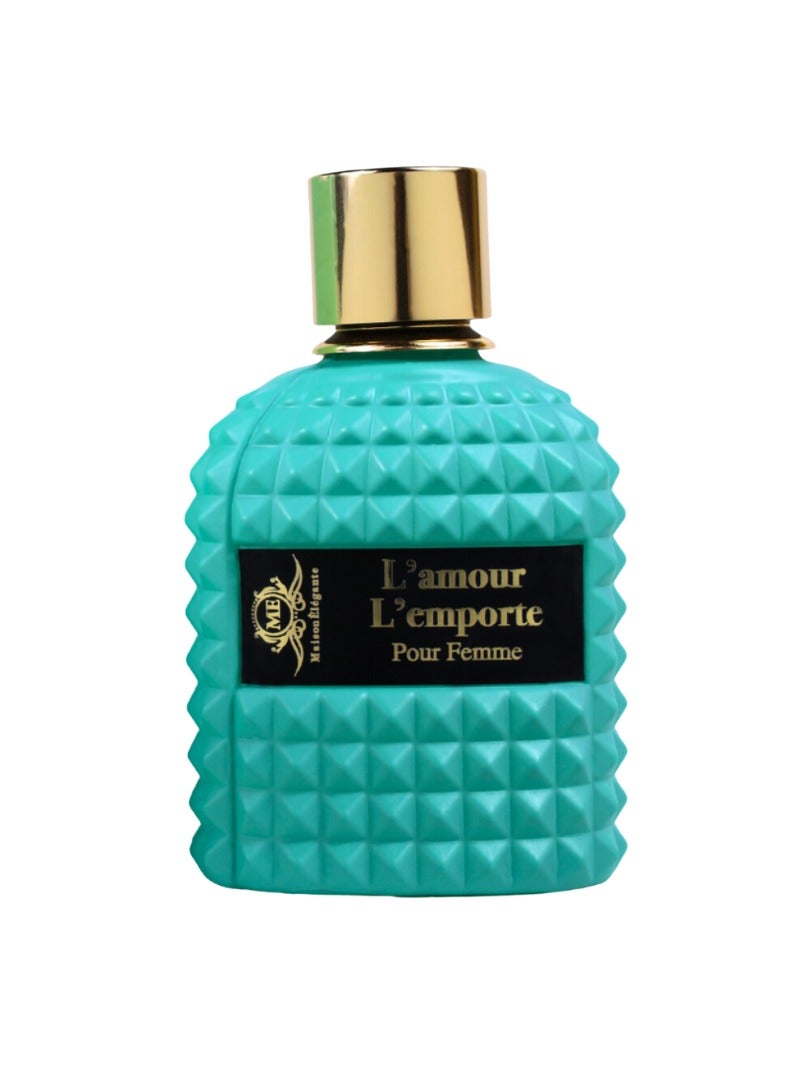 Maison Lamour Lemporte for women Edp 100ml