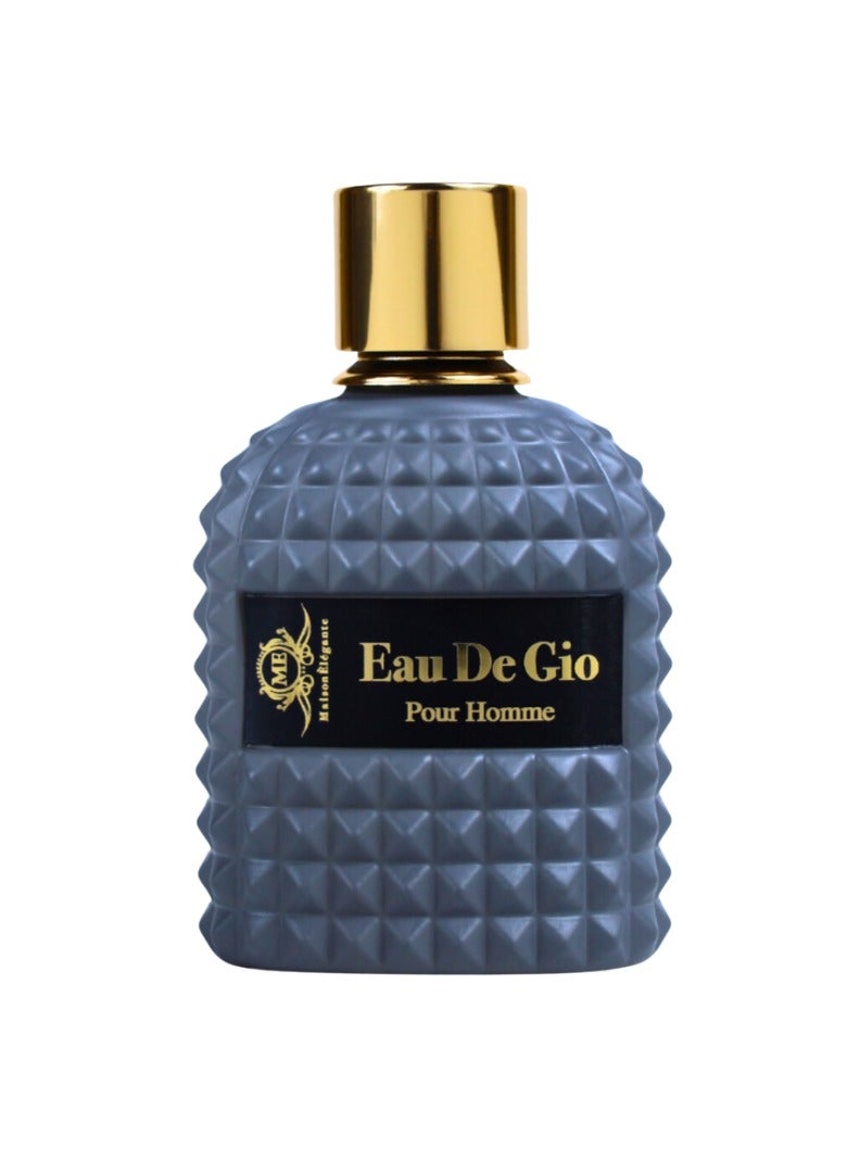 Maison Eau De Gio for men Edp 100ml