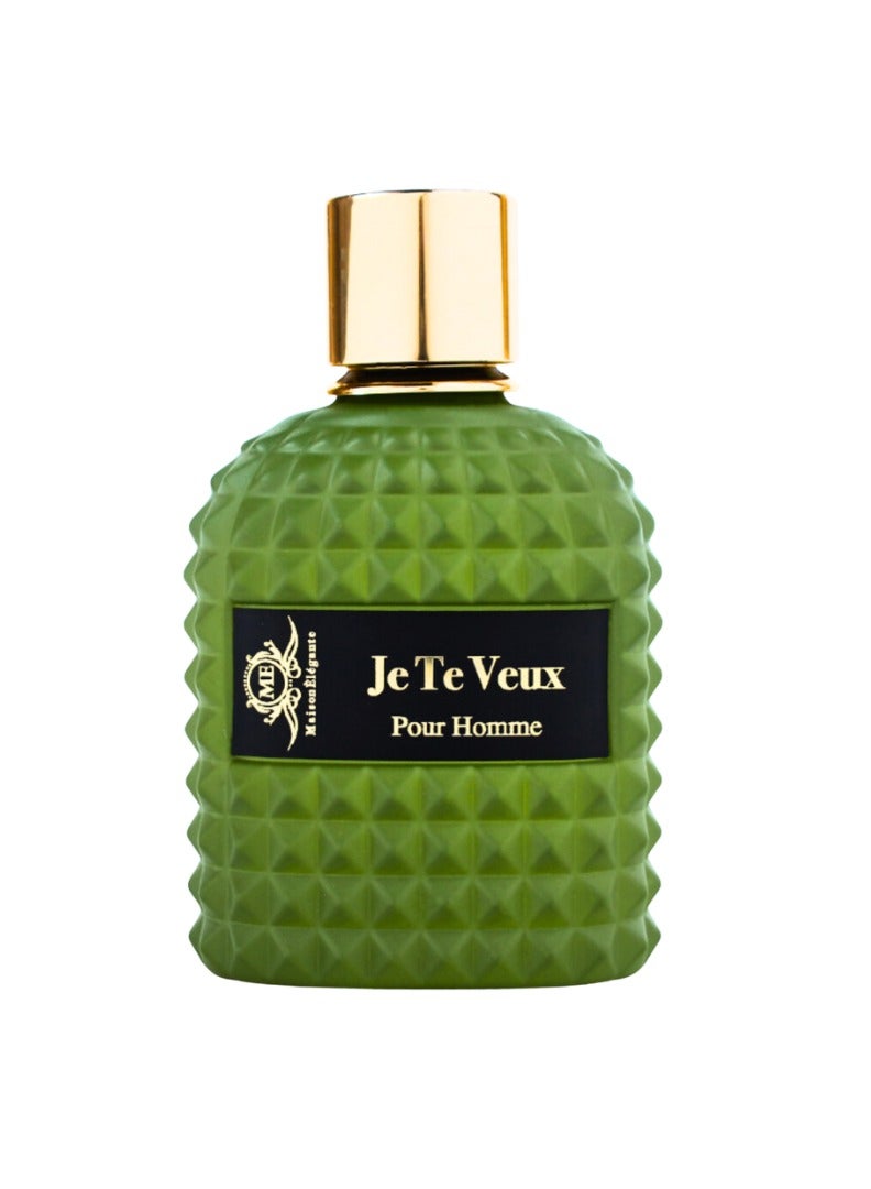 Maison Je te veux for men EDP 100ml