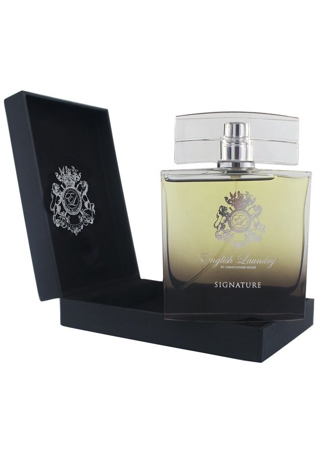 Signature Eau de Parfum, 3.4 Fl Oz