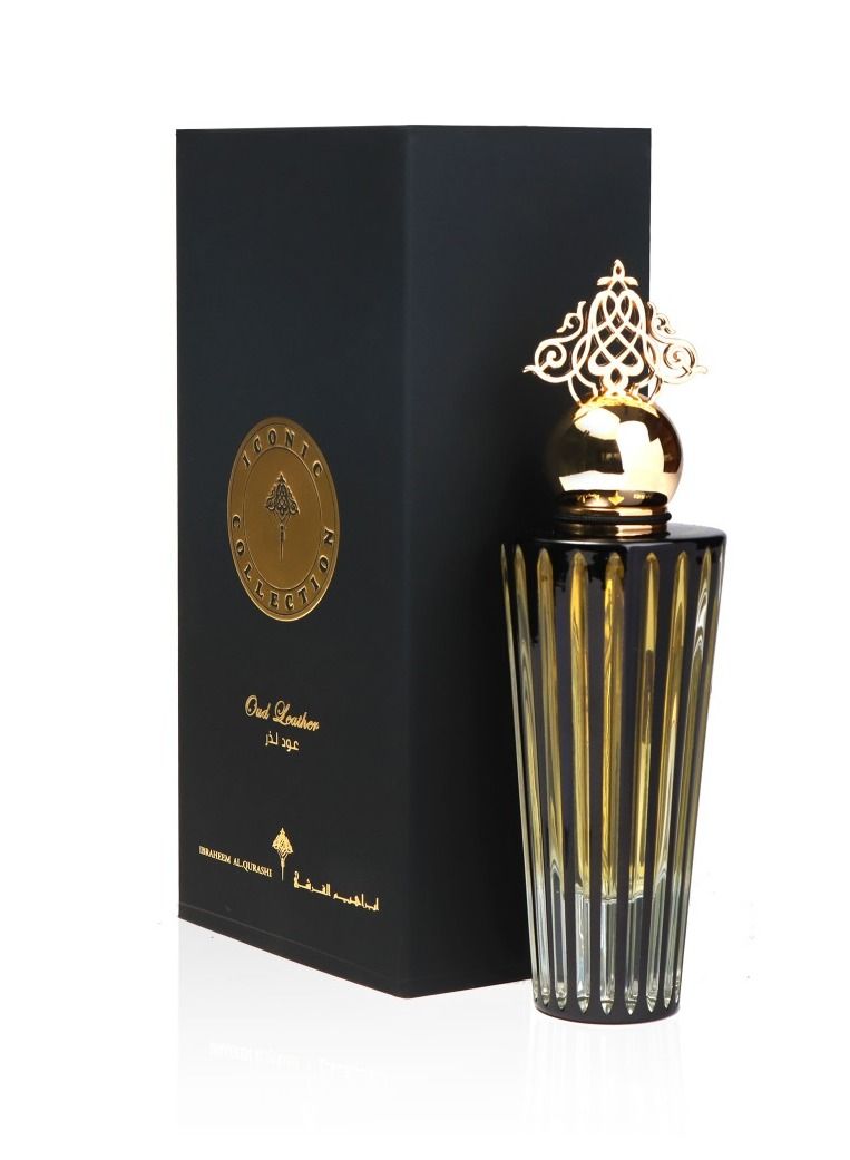 Iconic Oud leather EDP 75ml