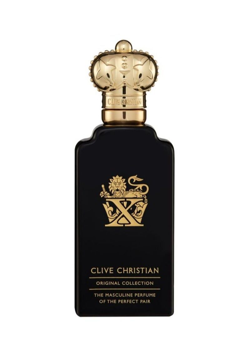 CC - ORIGINAL COLLECTION X  MASCULINE PARFUM 100ML