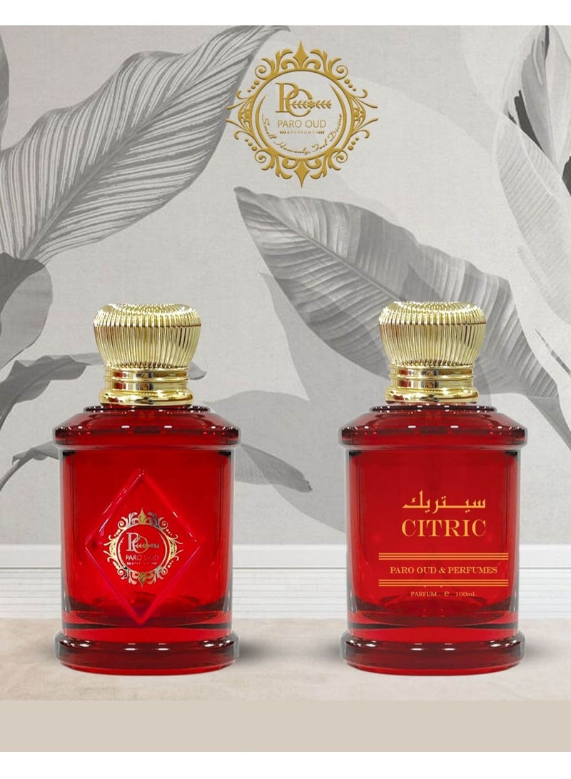 CITRIC PERFUMES I INSPIERED BY CREED AVENTUS I EDP I PARO OUD EDP I PARO OUD