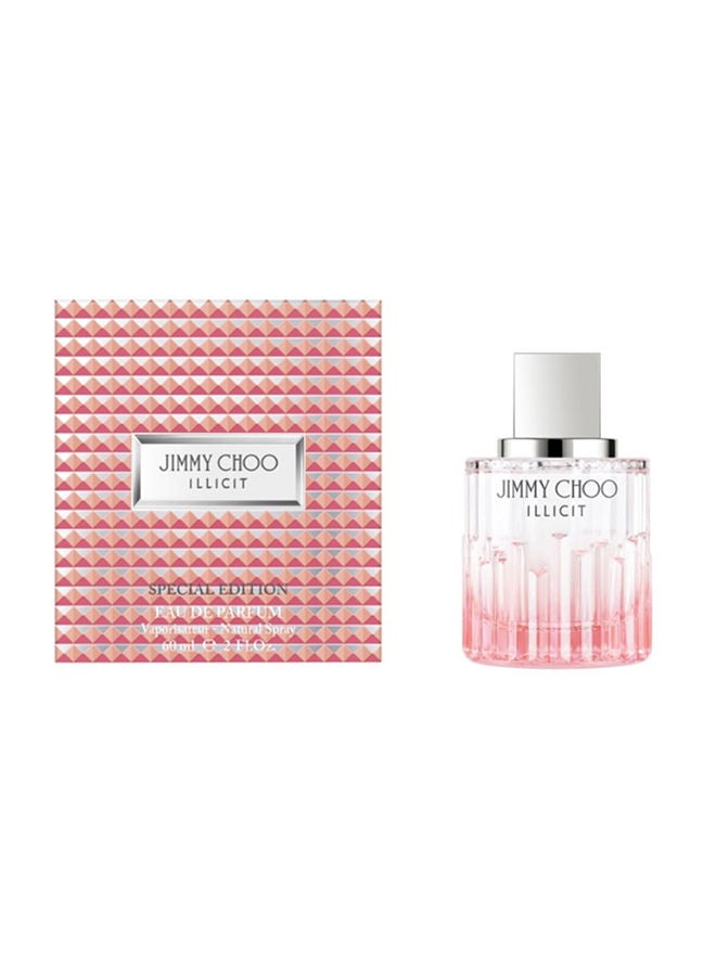 Illicit Special Edition Women EDP 60Ml