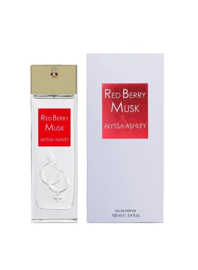 Red Berry Musk EDP 100Ml