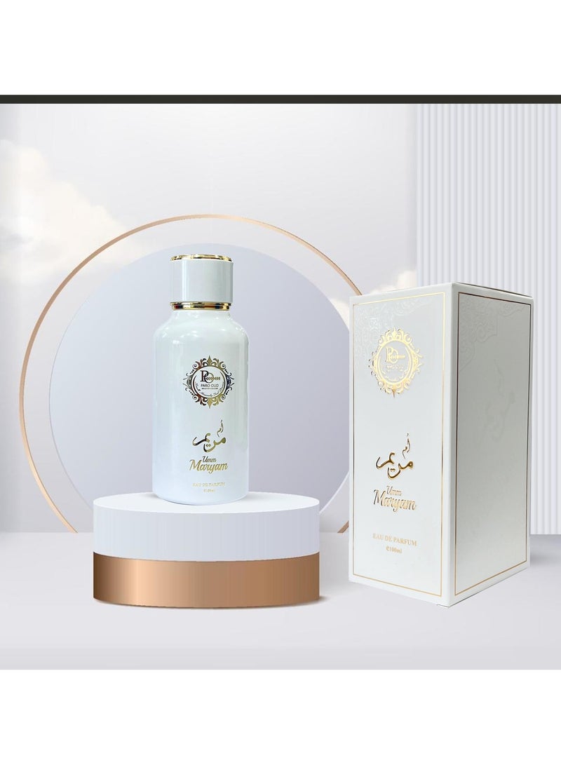 Umm Maryam  I Luxury Scents I Niche Perfumes I Perfume for Women I Perfume for Teens I Perfume for Her I  Seasonal Perfume I Wedding Perfume I All-day Wear I Long-lasting I Fresh I Oriental I Eau de Parfum I Perfume I