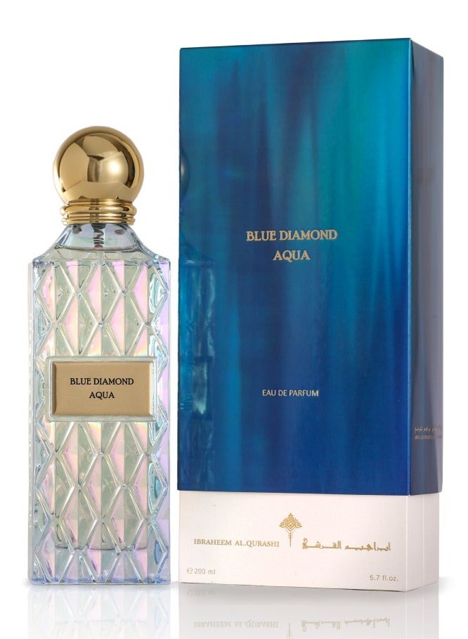 BLUE Diamond Aqua EDP 200 ML