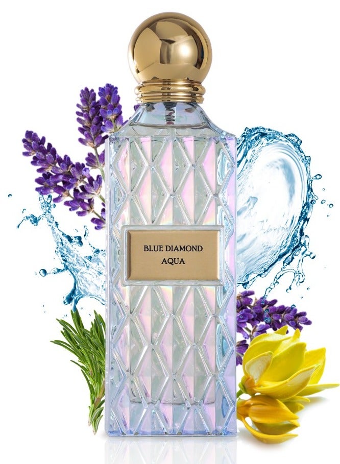 BLUE Diamond Aqua EDP 200 ML