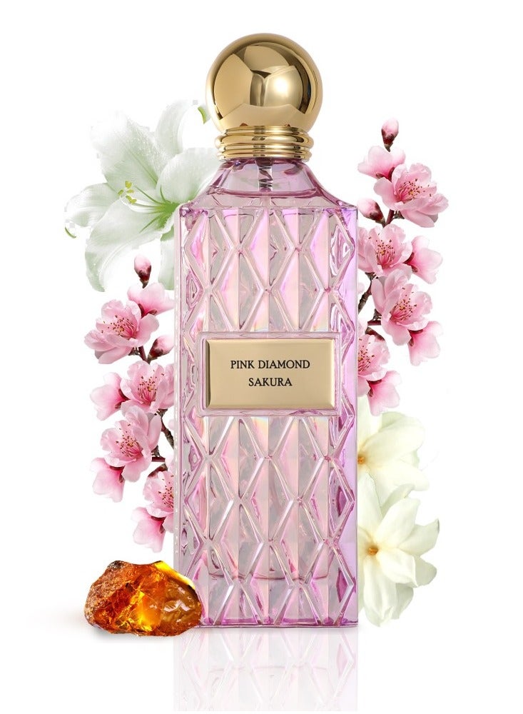 Pink Diamond Sakura EDP 200 ML