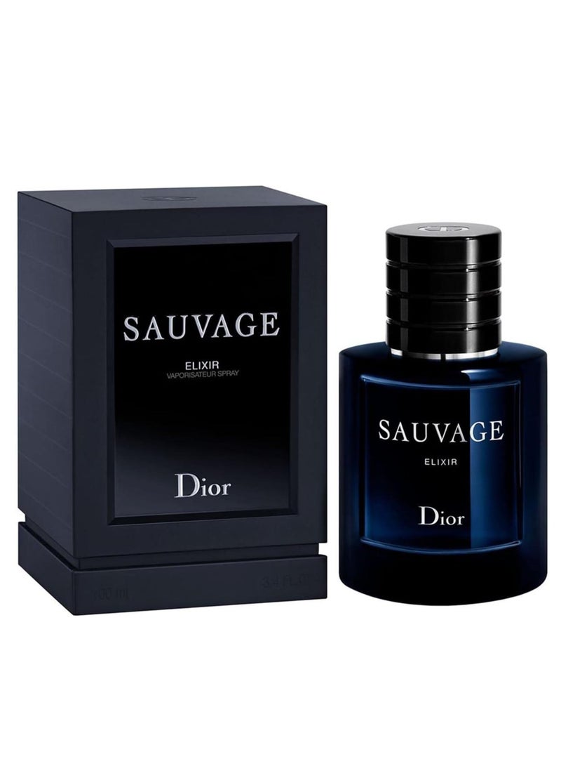 Christian Men's Sauvage Elixir Spray 100ml