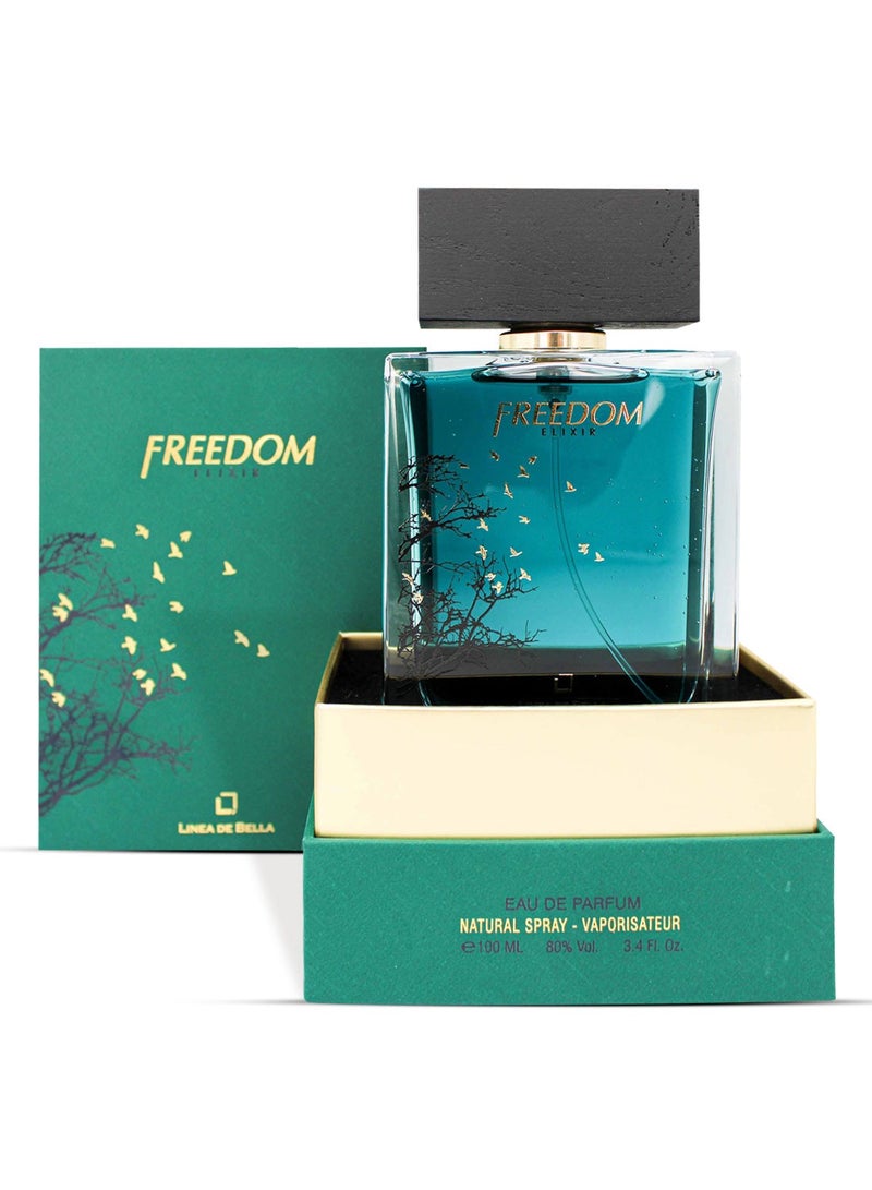 Linea De Bella Freedom Elixir EDP 100ml