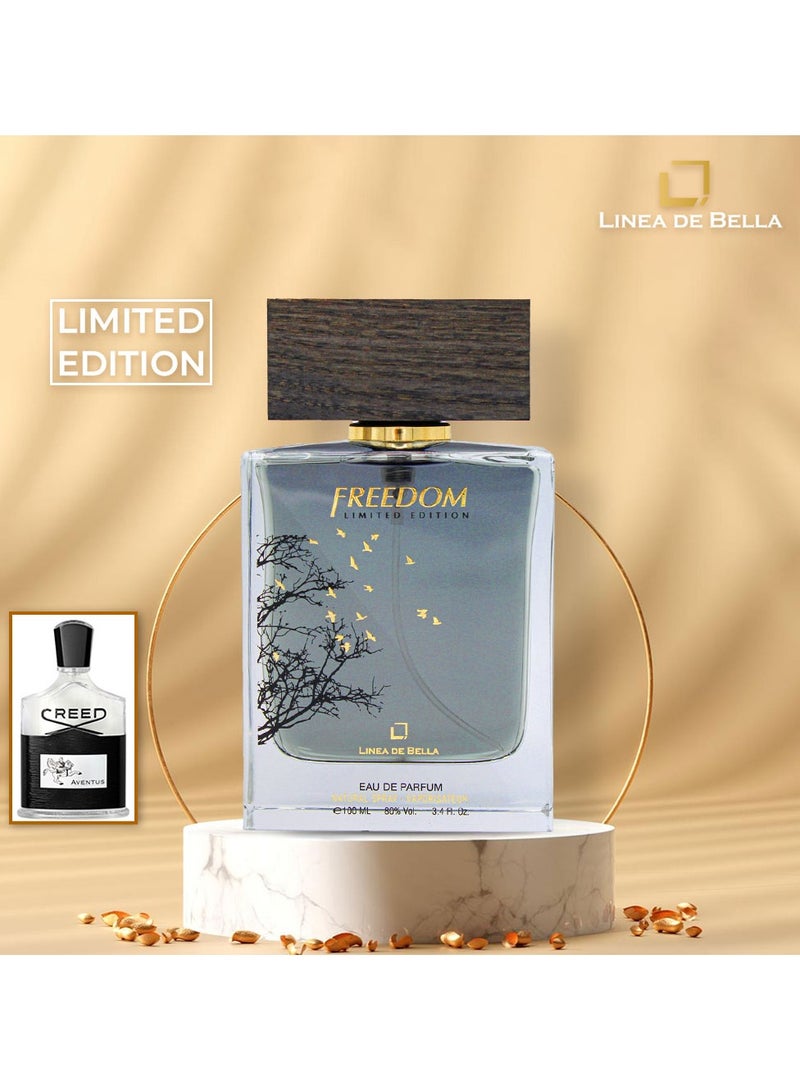 Linea De Bella Freedom Elixir EDP 100ml