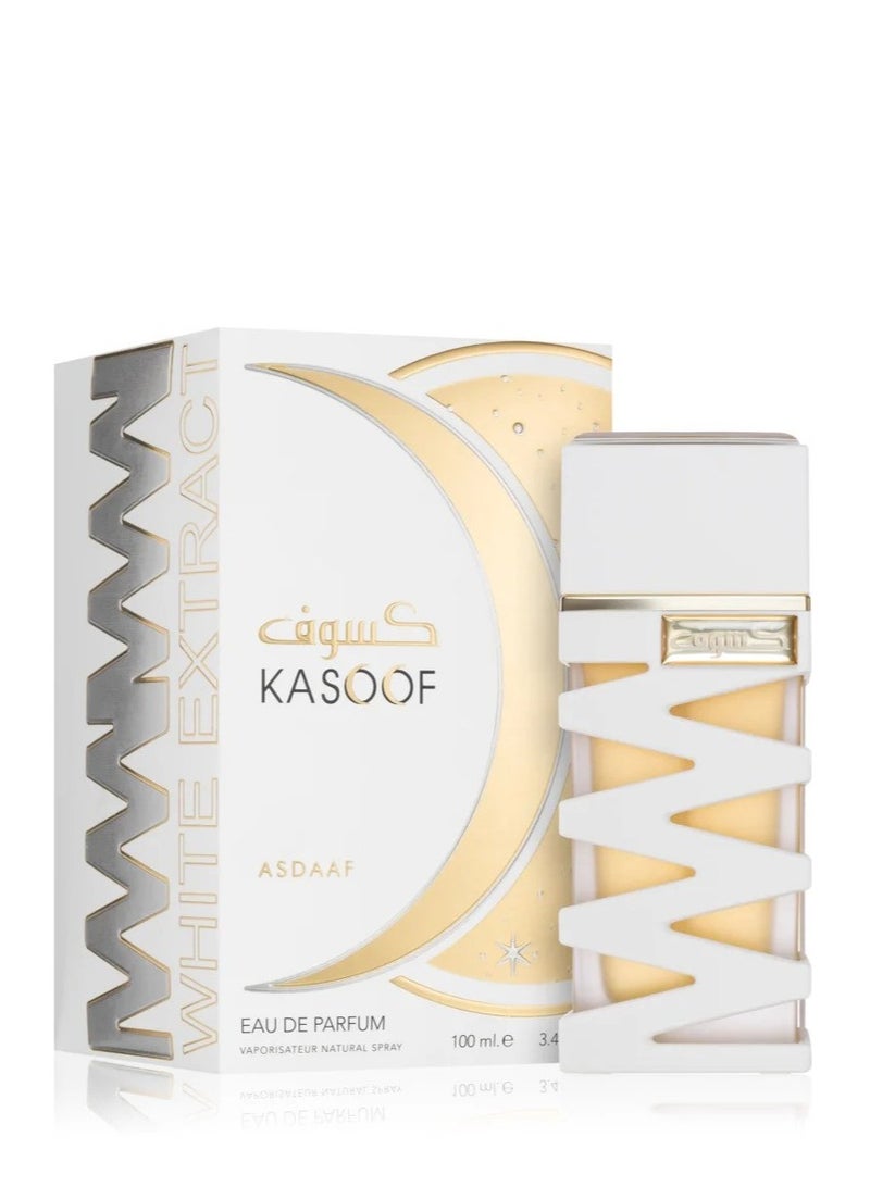 Lattafa Kasoof White Extract U EDP 100 ML