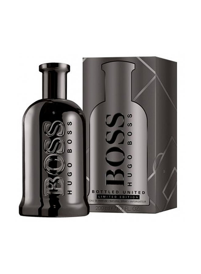 Boss Bottled United Limited Edition Men EDP 200ml