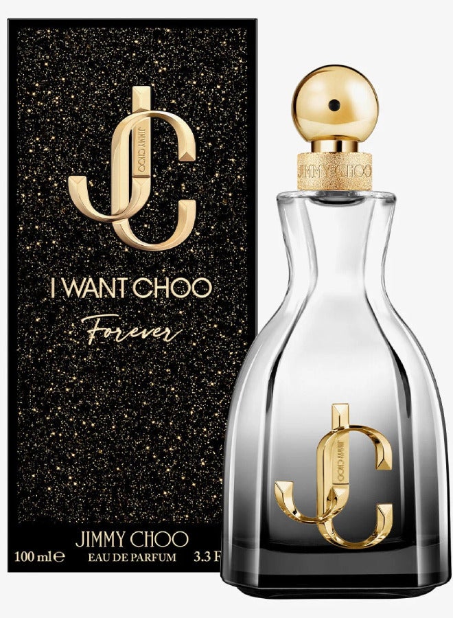 I Want Choo Forever EDP 100ml