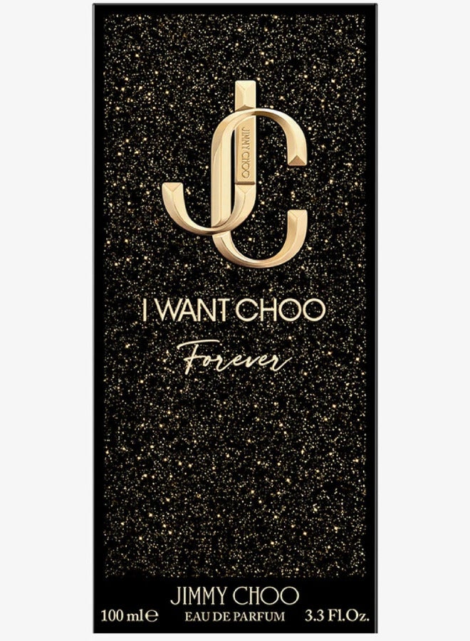 I Want Choo Forever EDP 100ml
