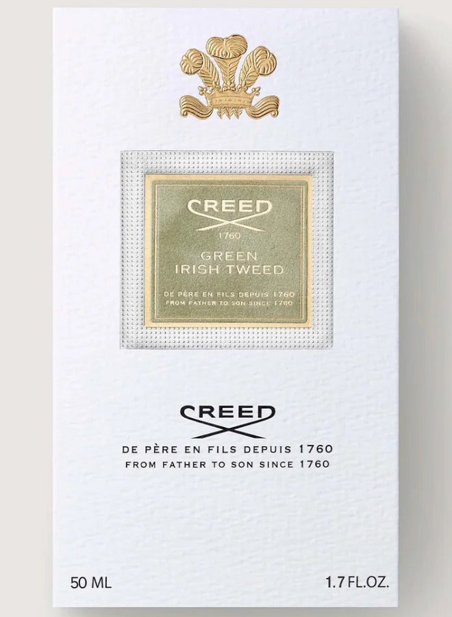 Green Irish Tweed EDP 50ml