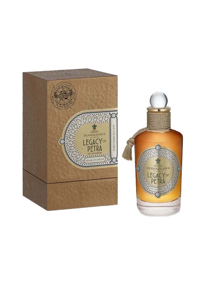 Legacy Of Petra U EDP 100Ml