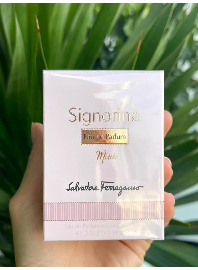 Signorina Mini EDP 20ml