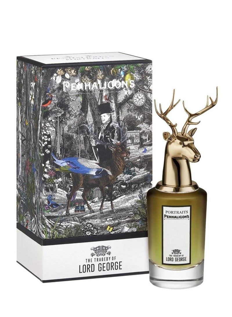 The Tragedy George EDP 75ml