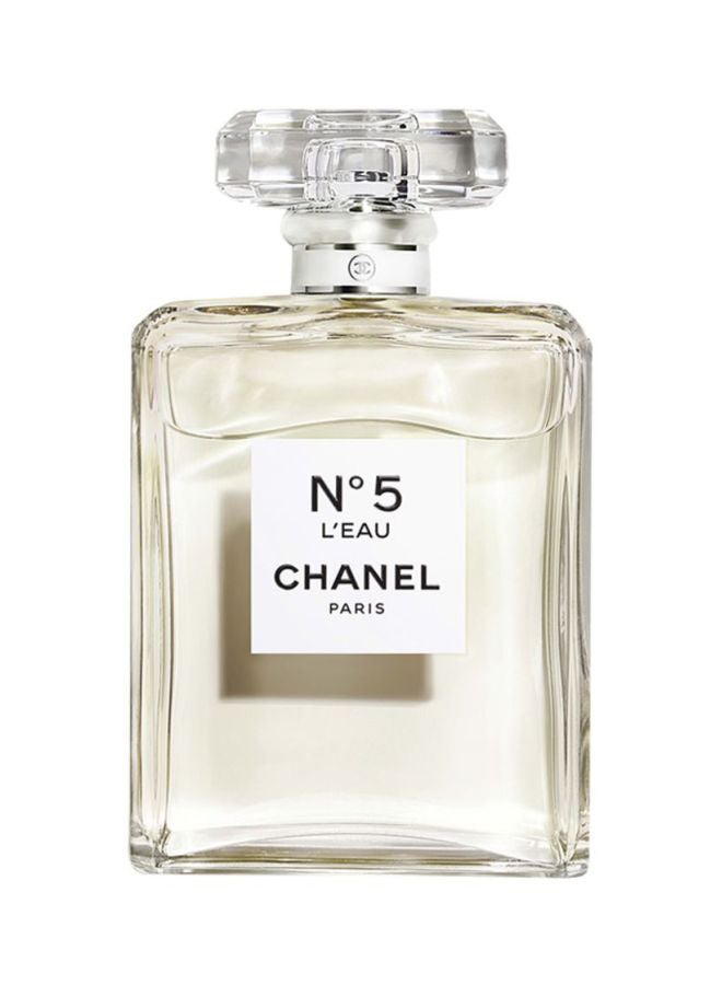 N°5 L'eau Spray EDT 50ml