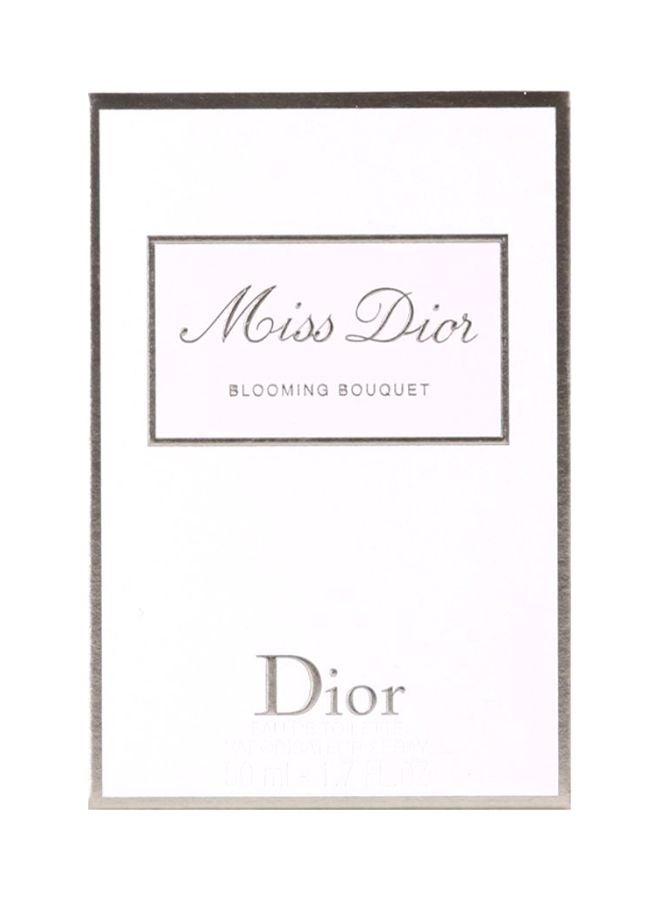 Miss Dior Blooming Bouquet EDT 100ml