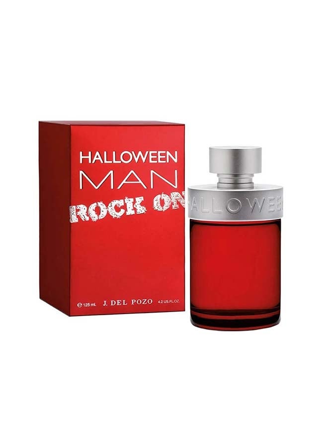 Halloween Man Rock On EDT 125ml