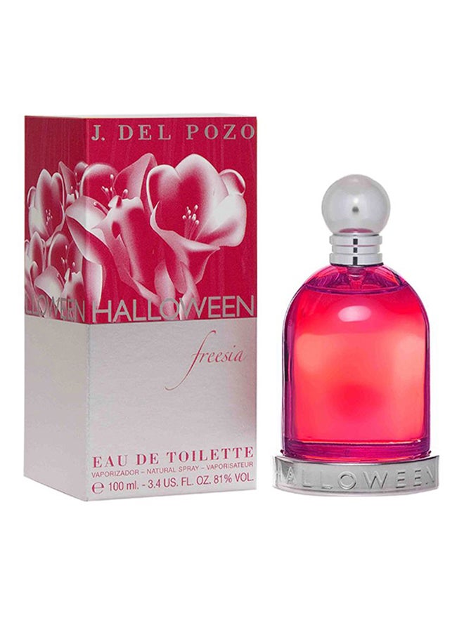 Halloween Freesia EDT 100ml