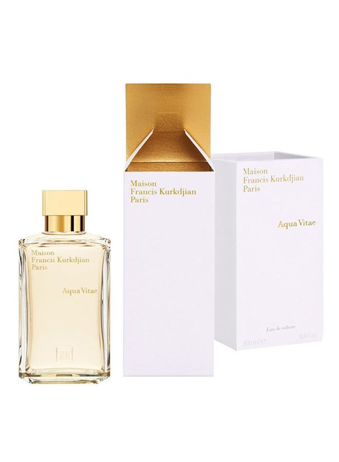 Aqua Vitae EDT 200ml