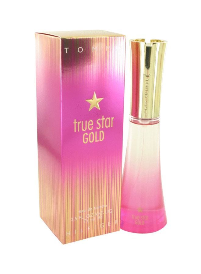 True Star Gold EDT 75ml