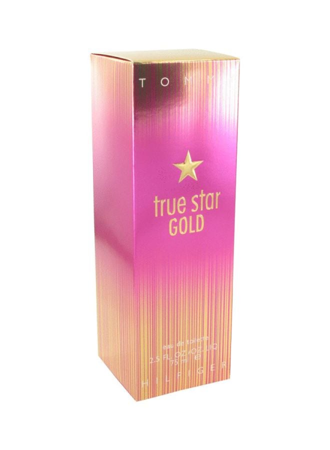 True Star Gold EDT 75ml