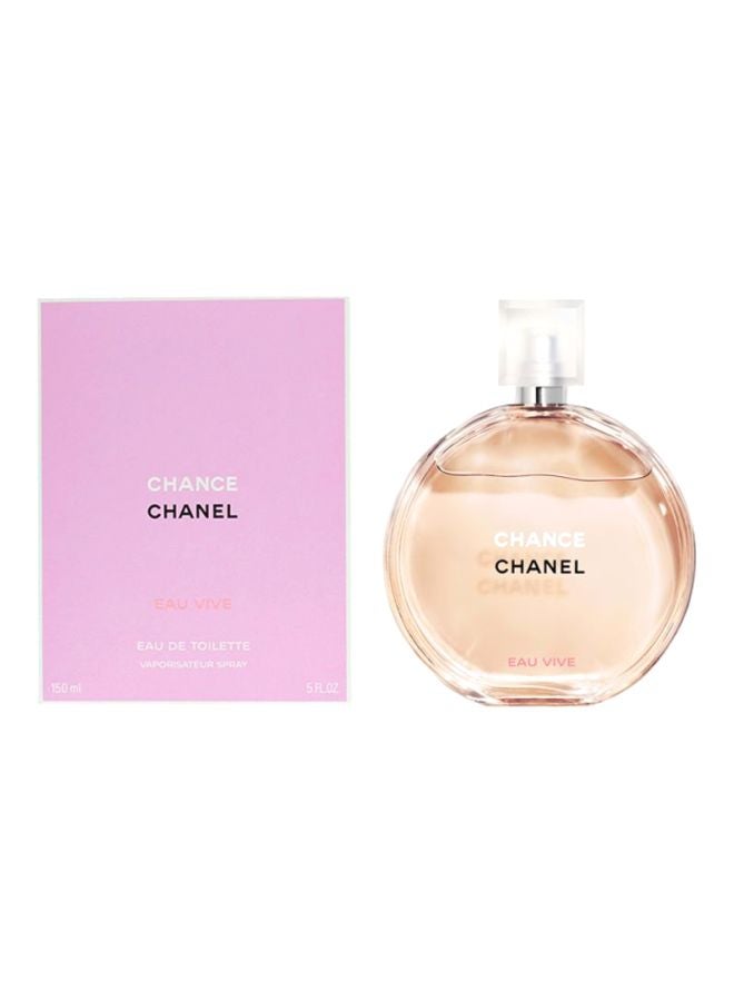 Chance Eau Vive EDT 150ml