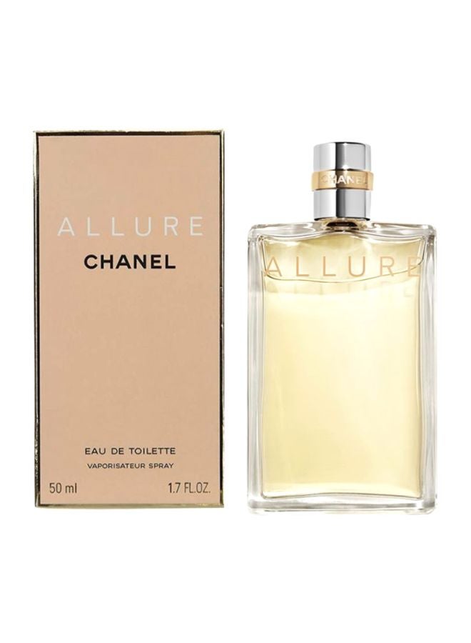 Allure EDT For Women 50ml