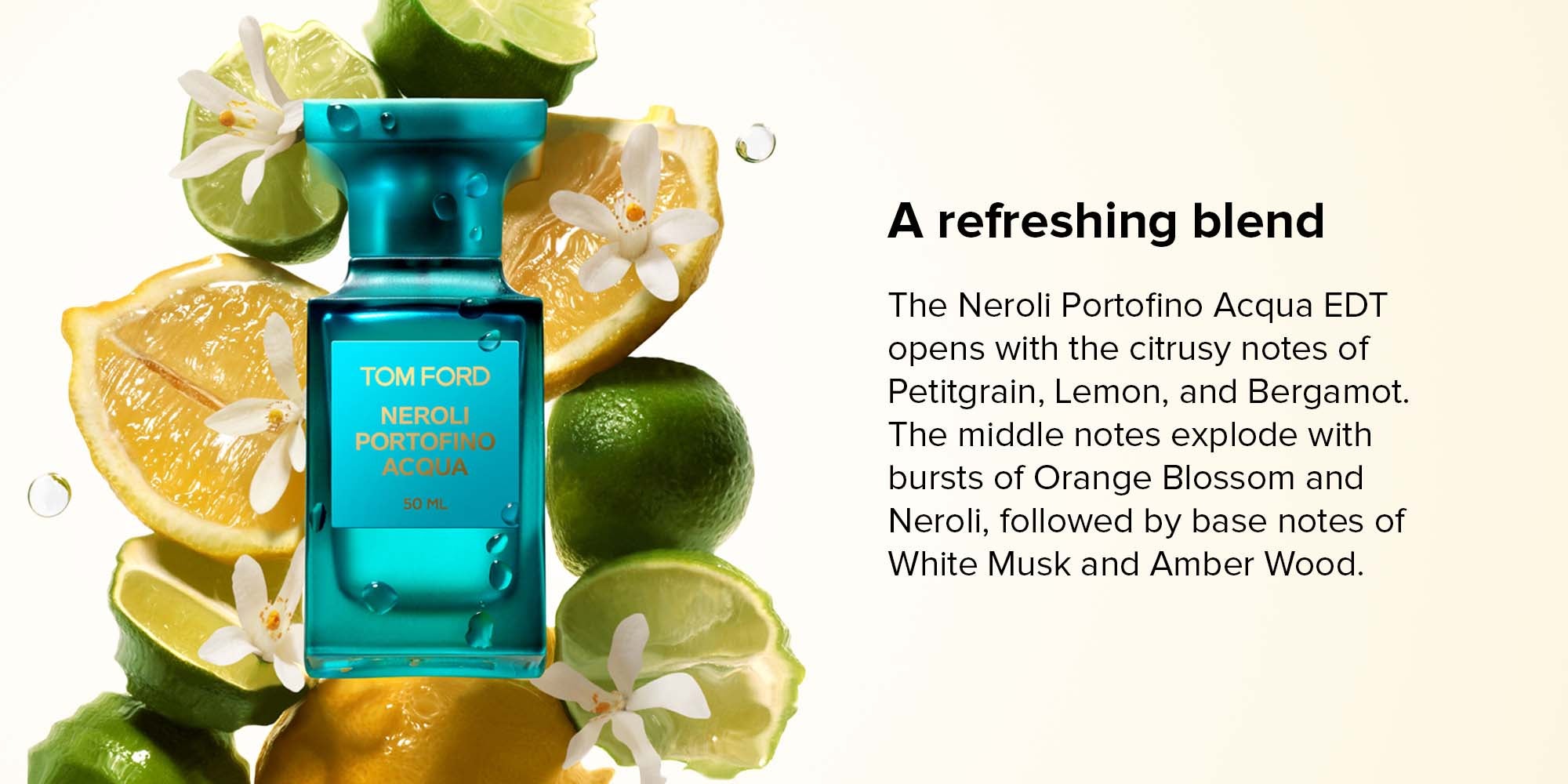 Neroli Portofino Acqua EDT 50ml