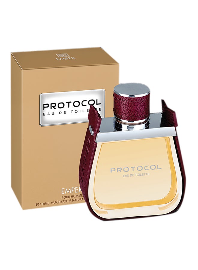 Protocol EDT 100ml