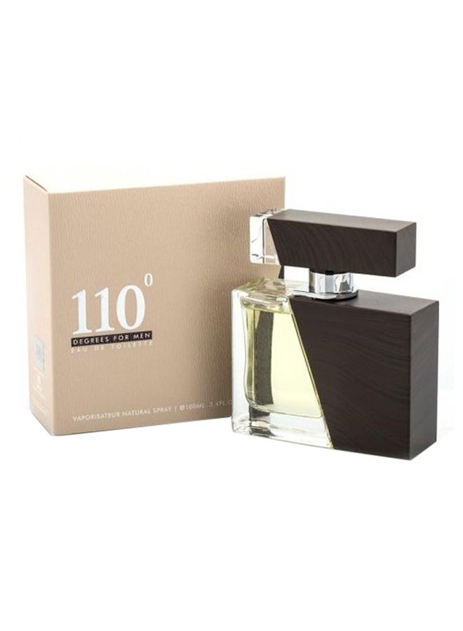 110 Degrees EDT 100ml